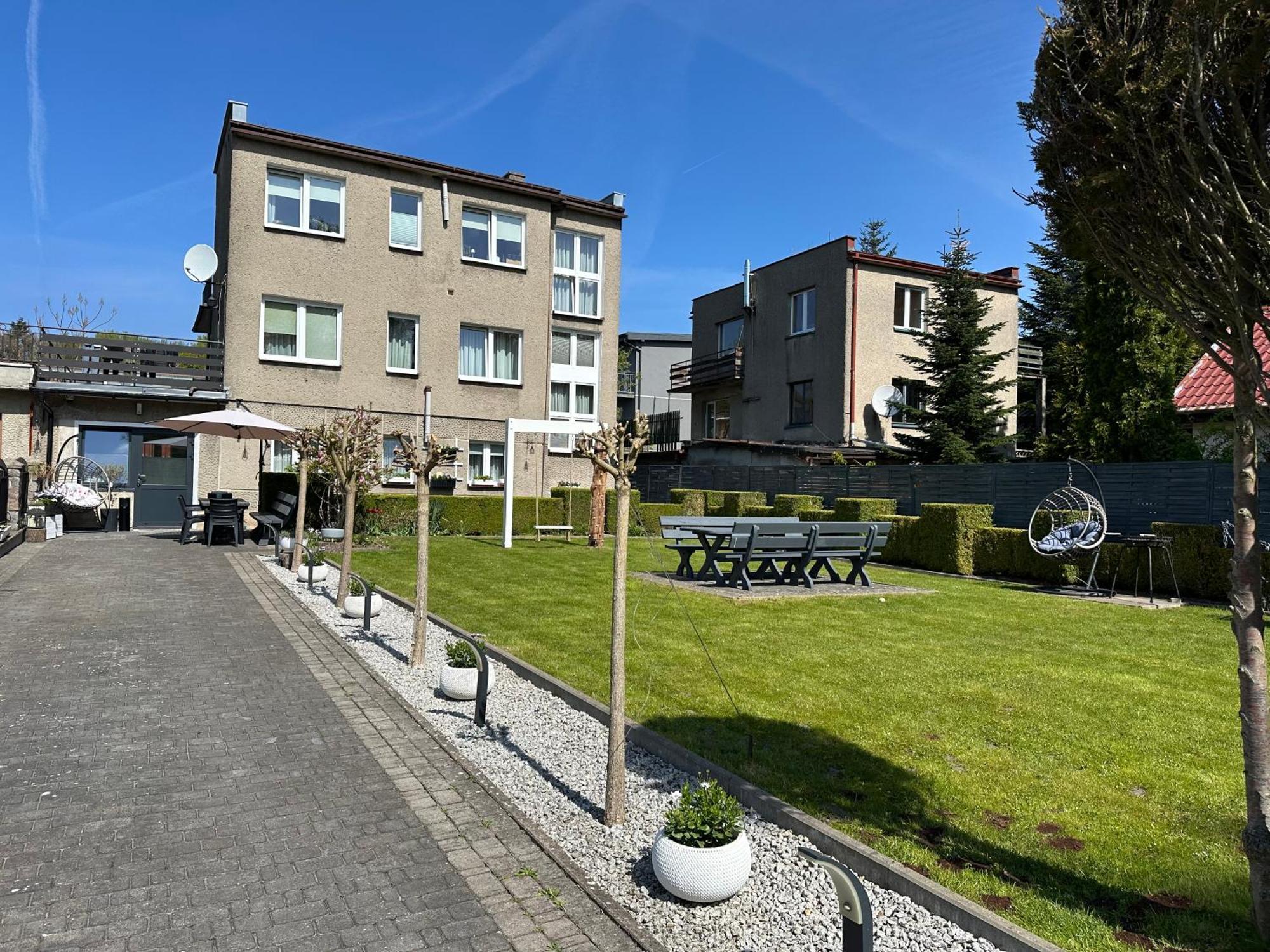 Apartament Sara Kolobřeh Exteriér fotografie